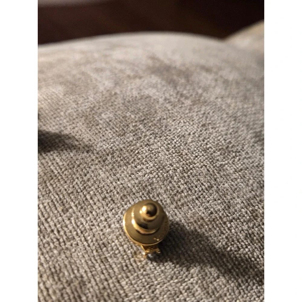 AVON Lady Bug Tack Pin Vintage 1980s